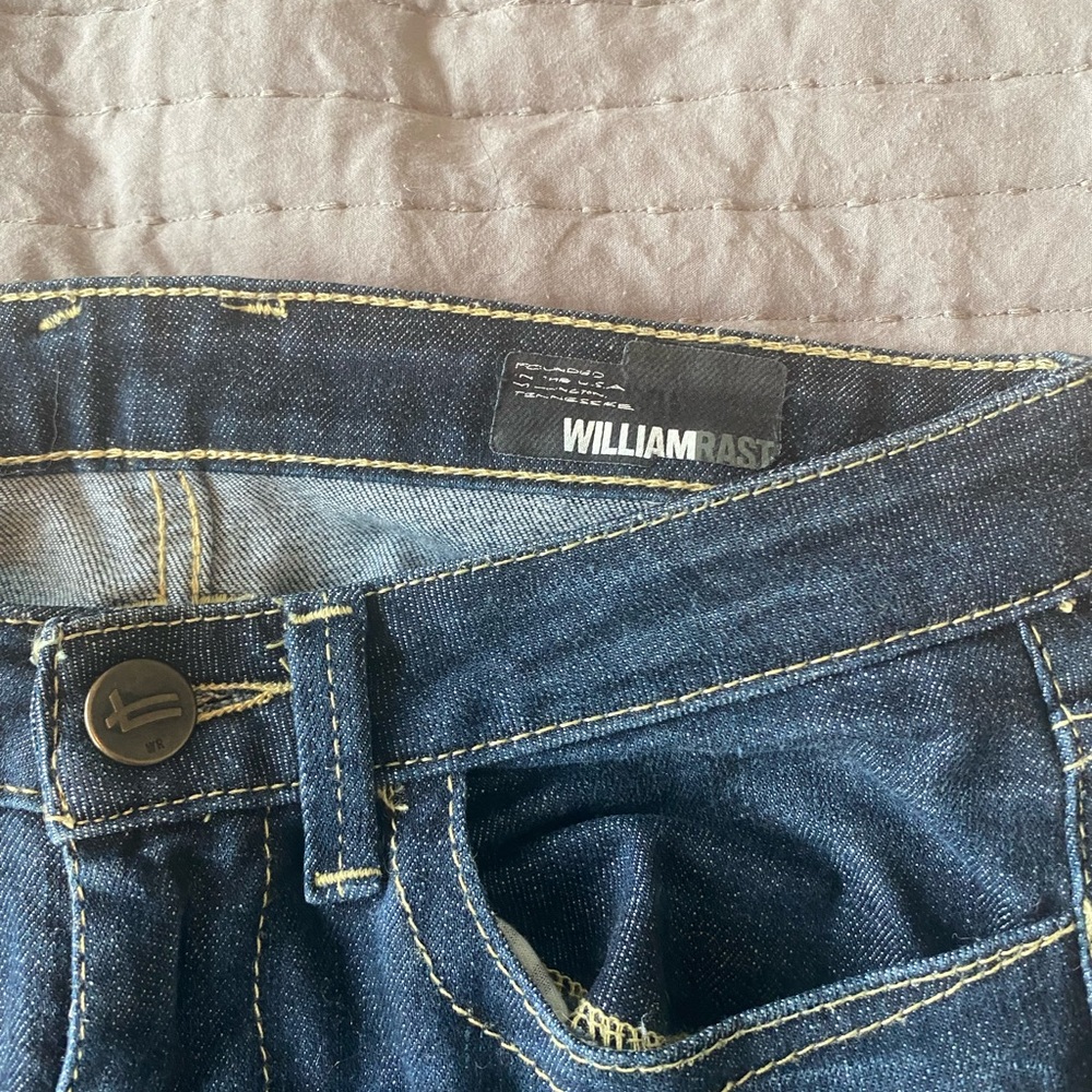 William Rast jeans - Picture 3 of 4